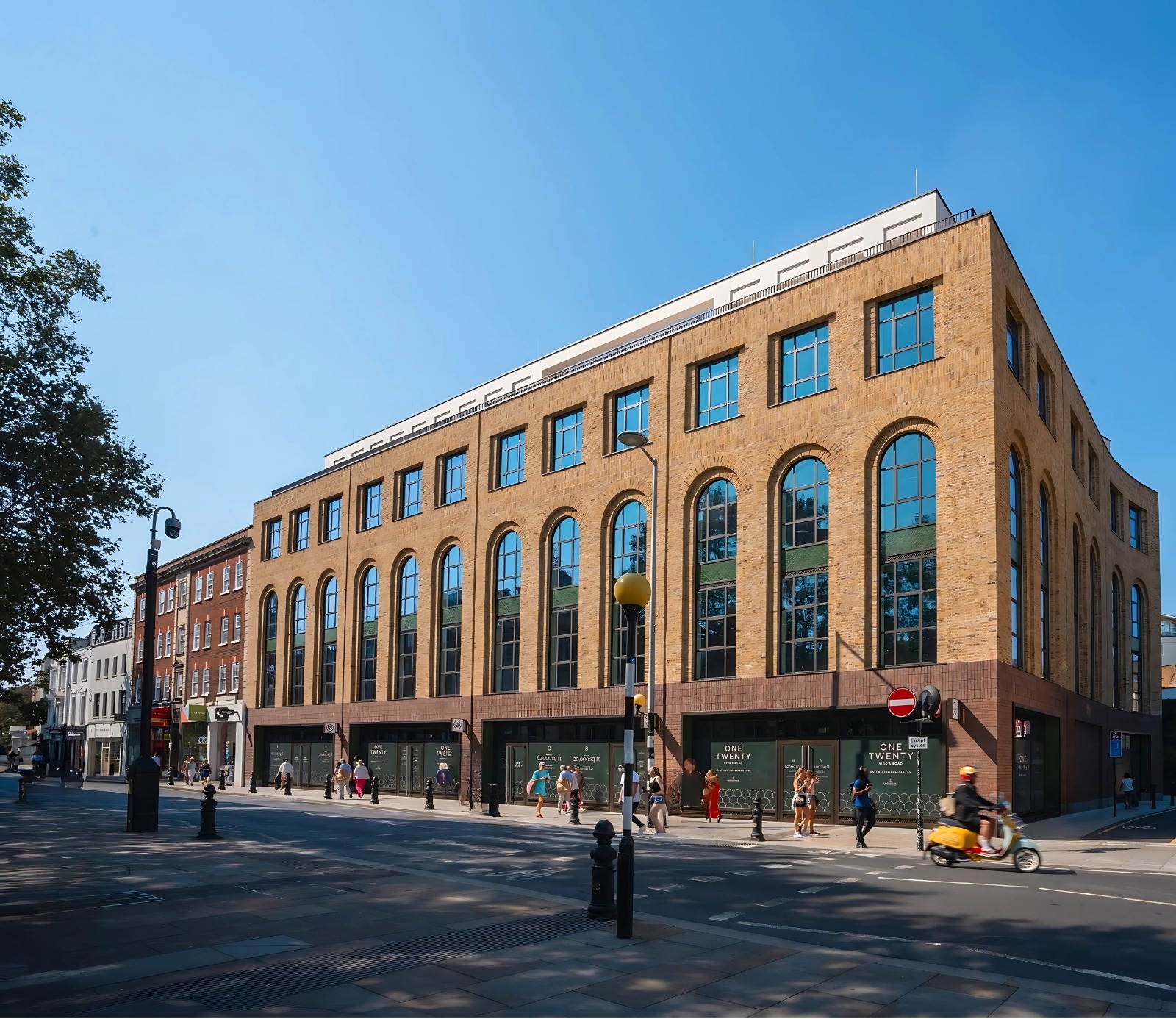 120 Kings Road
