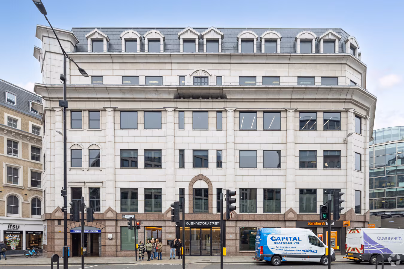 63 Queen Victoria Street