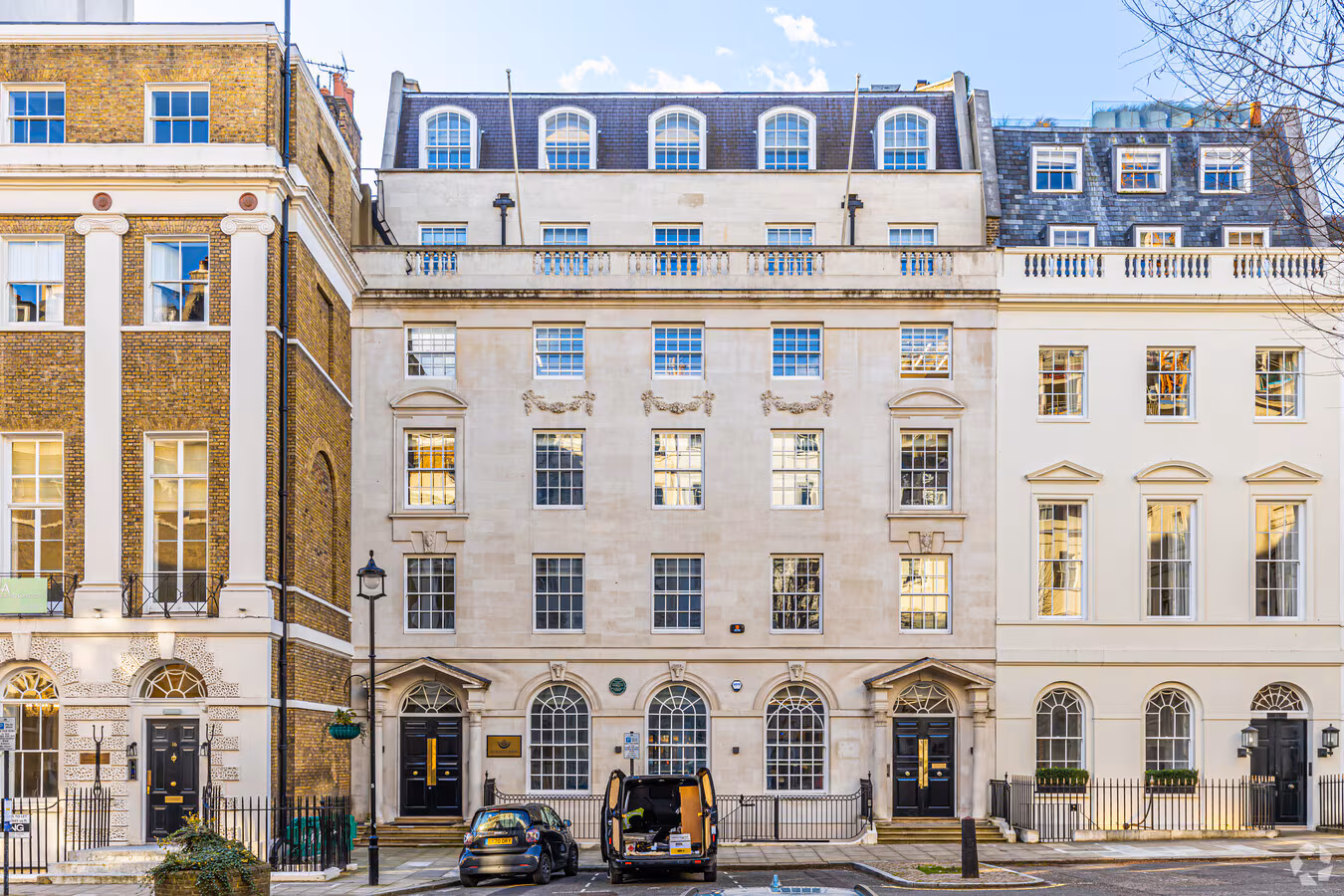 15 Stratford Place