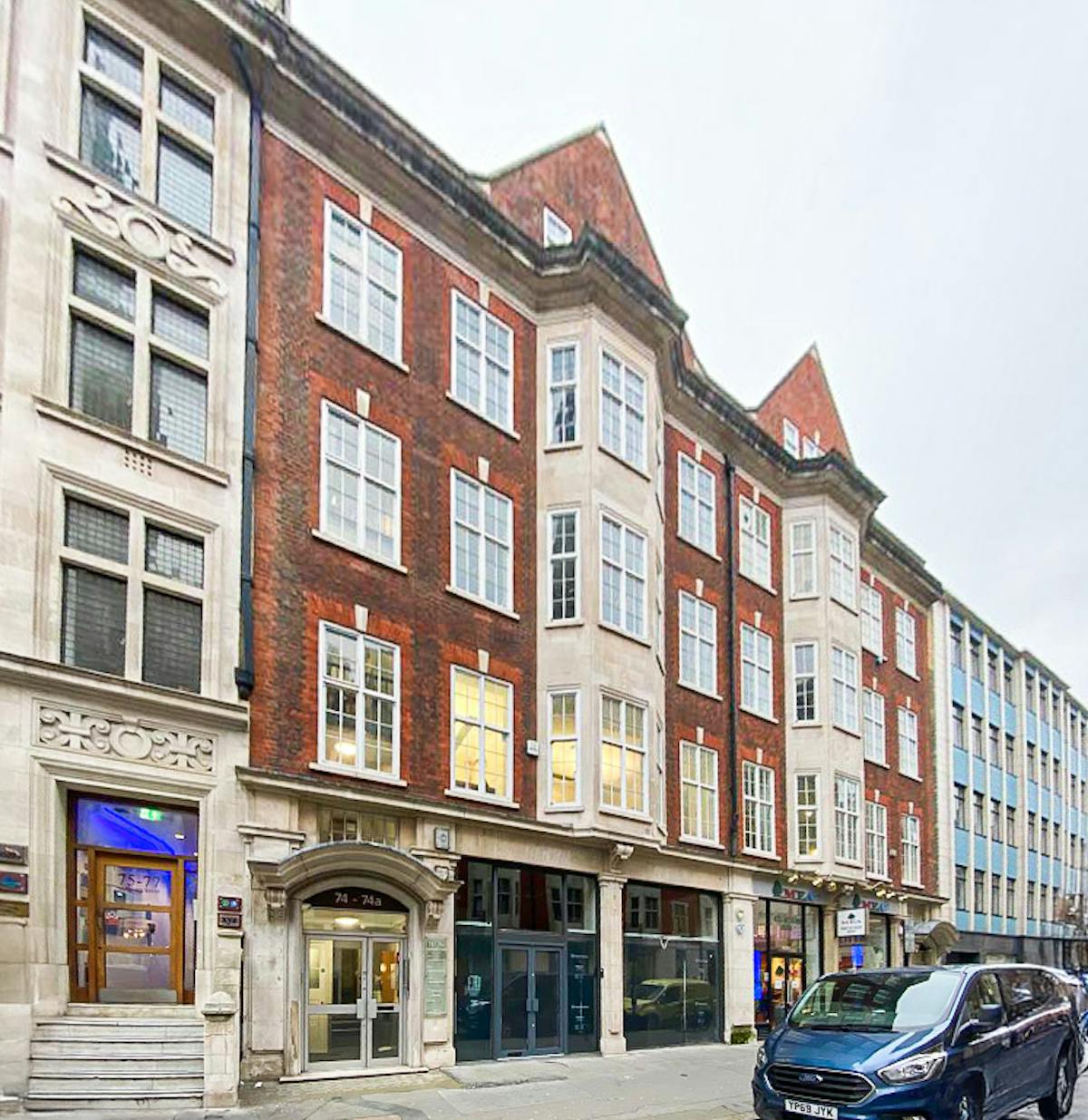 72 Margaret Street