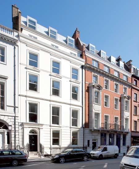 4 Albemarle Street